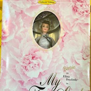 My Fair Lady Barbie’s